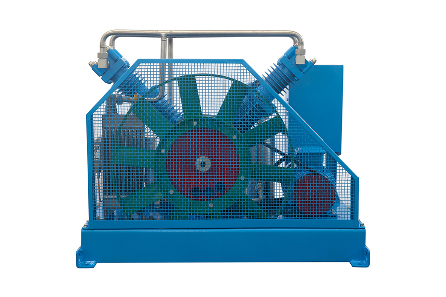 Booster d'oxygène moyen et de basse pression