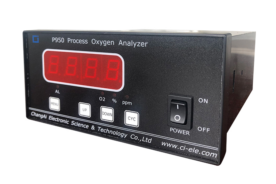 P950 Analyseur d'oxygène
