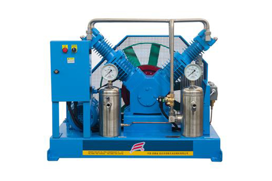 Booster d'oxygène moyen et de basse pression