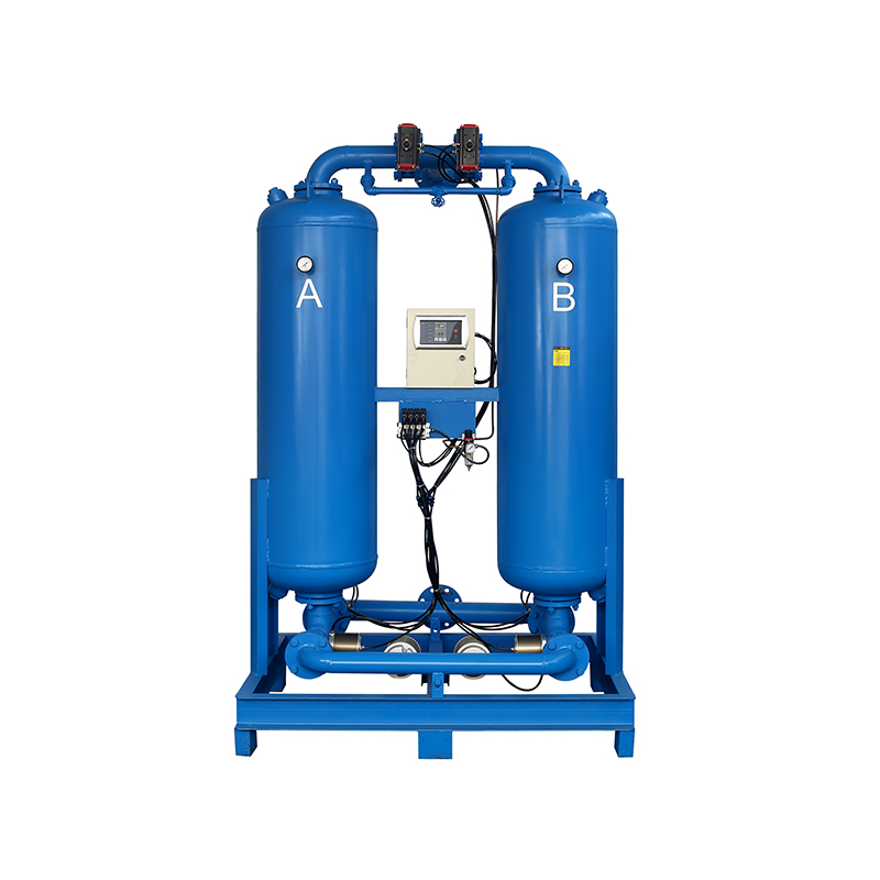 Sécheur par adsorption