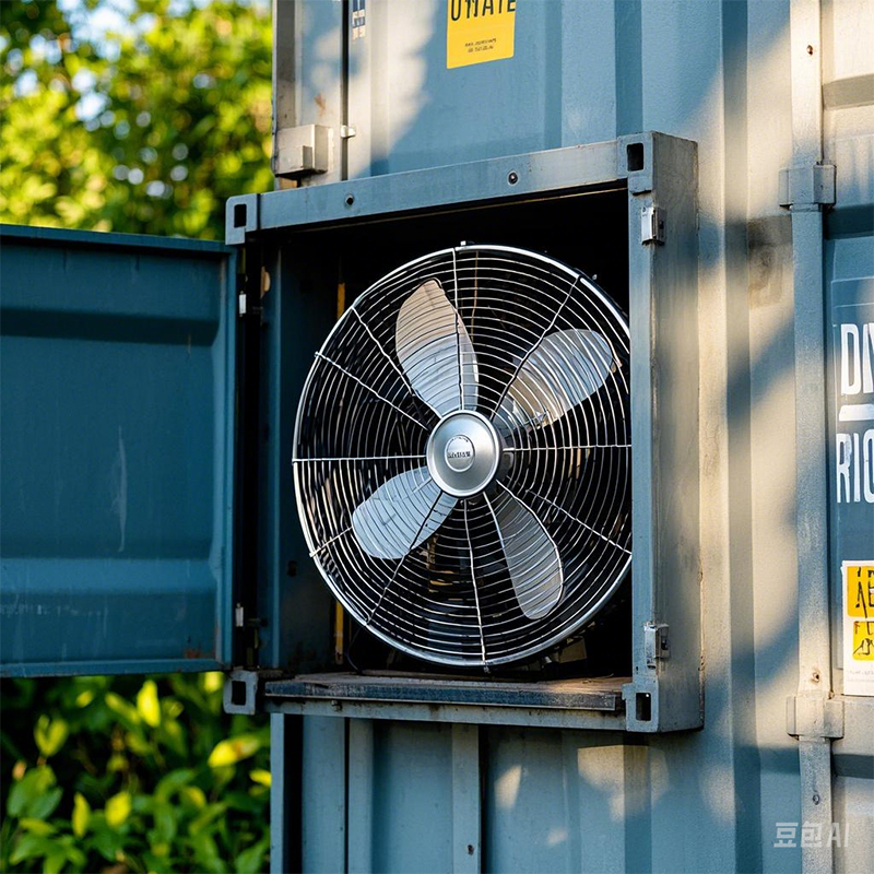 Ventilateur