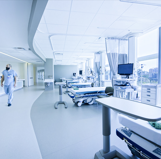 Centre de soins de santé