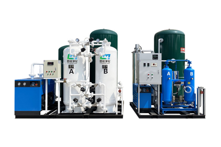 Série HDFC Générateur d'azote de purification d'hydrogène