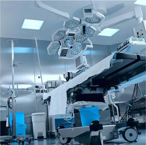 Luoming, principal fabricant mondial de gaz, présente des solutions de gaz de qualité médicale à l'Expo de Pékin